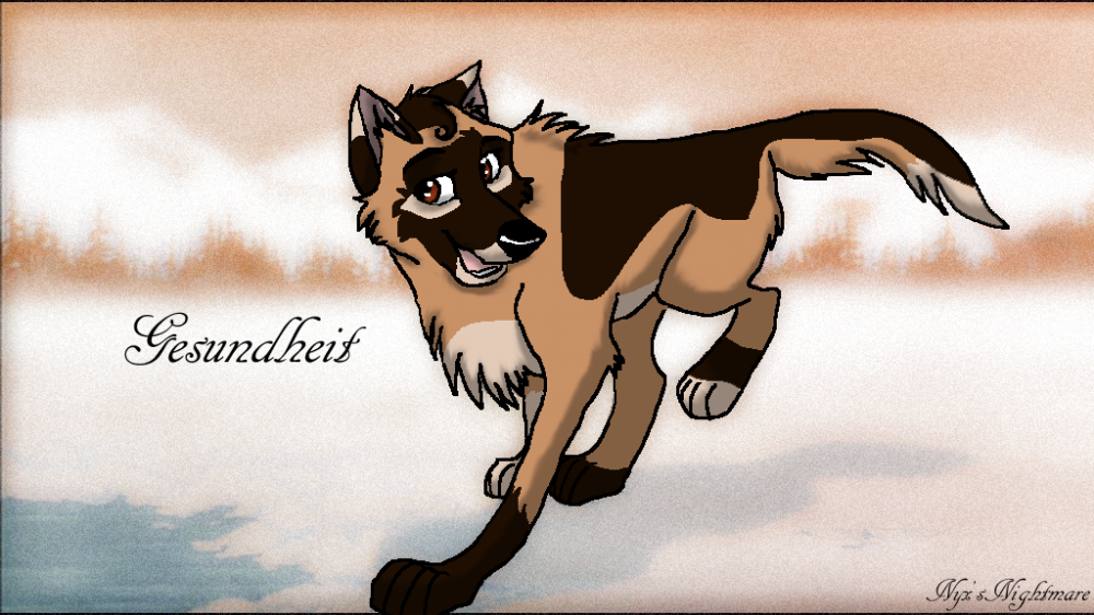 Gesundheit for Pilot
