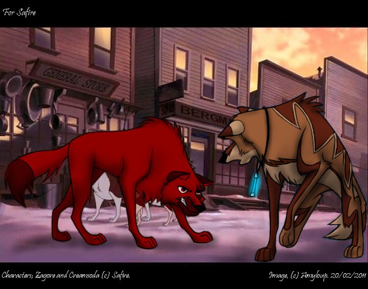 Zagore and CreamSoda