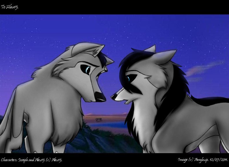 Joseph and Aleu15