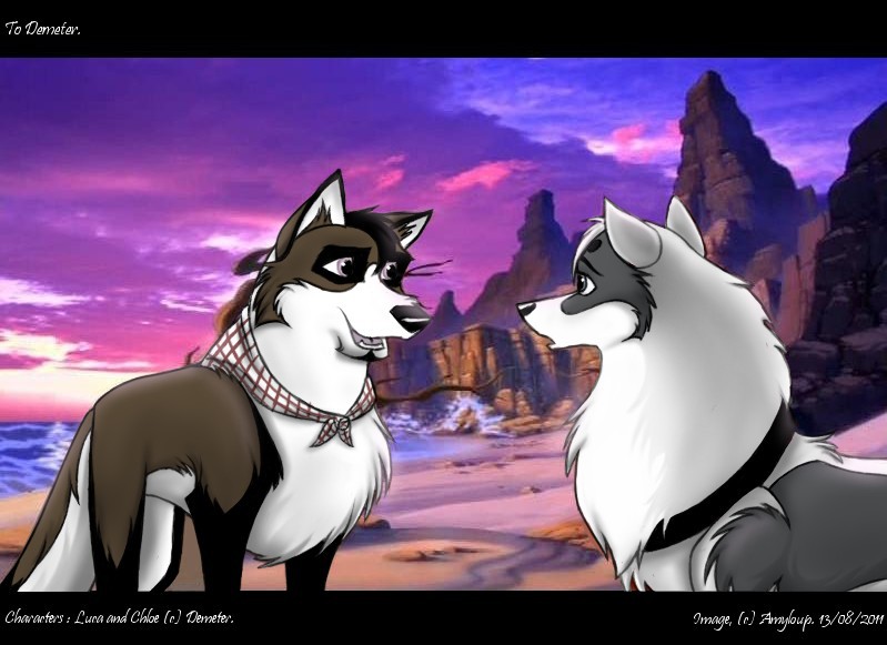 Luca and Chloe