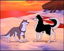 Steeler et Dusty