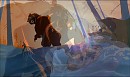 Balto et l'ours