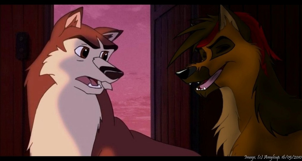 Kodi and Buck