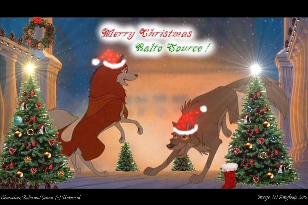 Merry Christmas Balto Source !