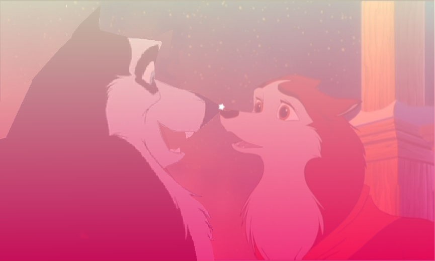 steele and jenna kiss