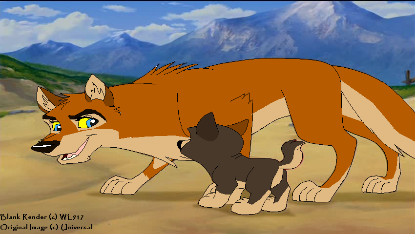 stela and her puppy
