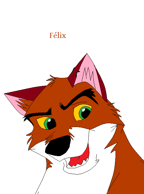 Félix pour ma aleu 