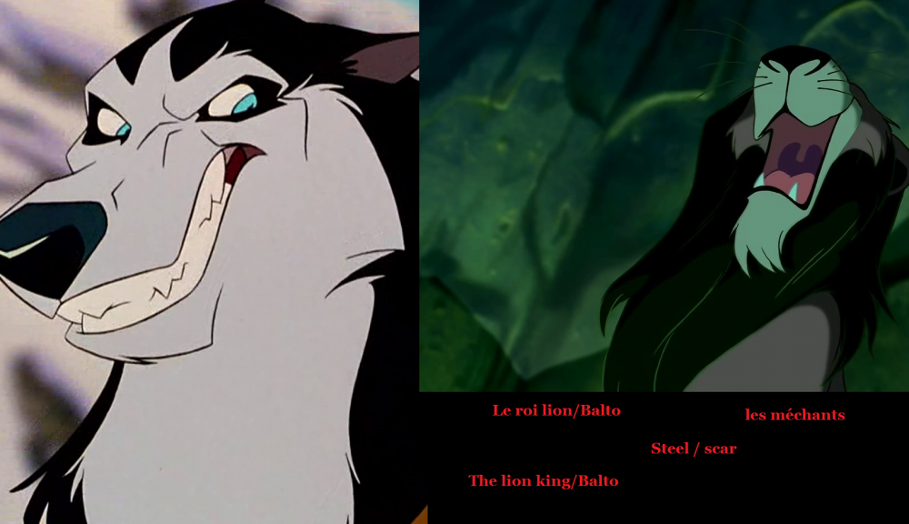 Steele/scar 