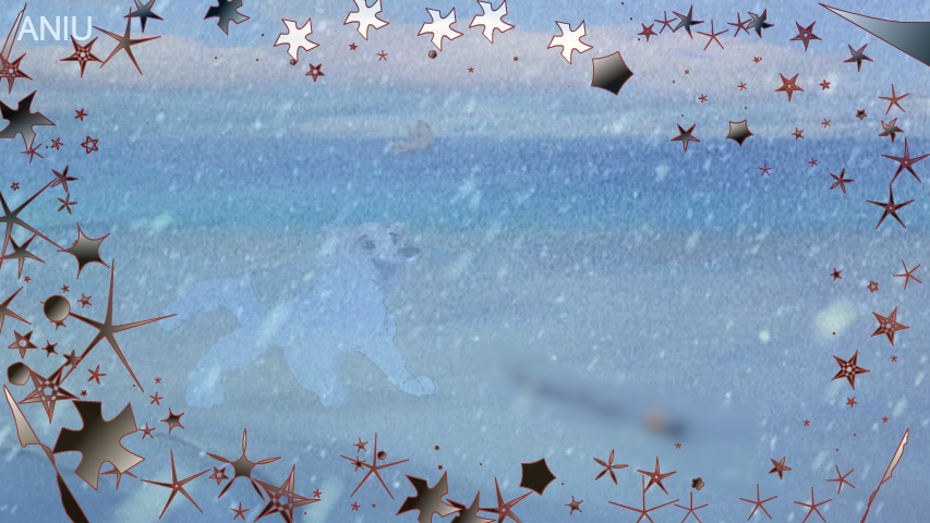 Baby's Aniu or White Wolf