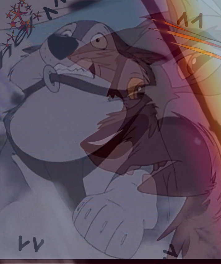 collage Hej et Balto