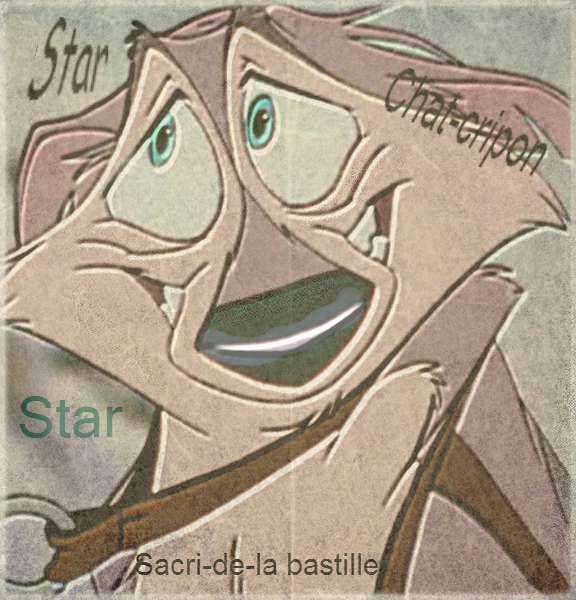 Cadeau pour sacri'