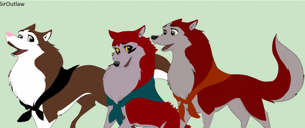 Trois soeurs