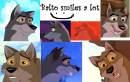 balto smiling
