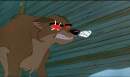 EVIL BALTO!