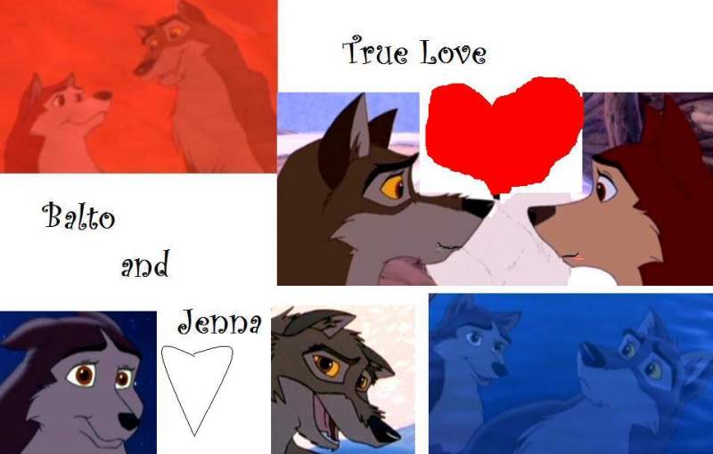 balto and jenna