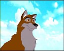 Balto lineart