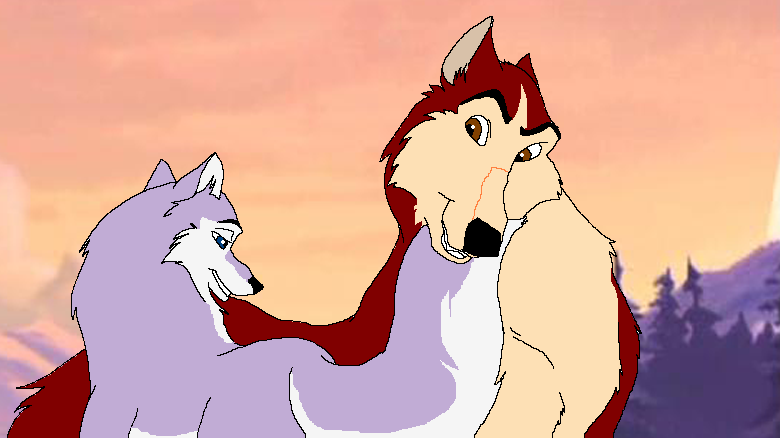 Kodi&Dusty 