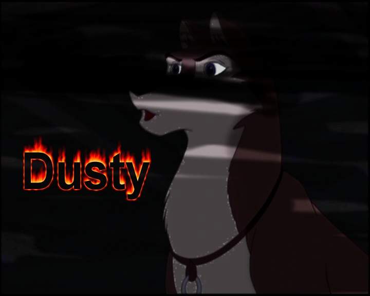 Evil Dusty