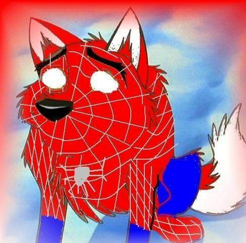 Spider Wolf Edited