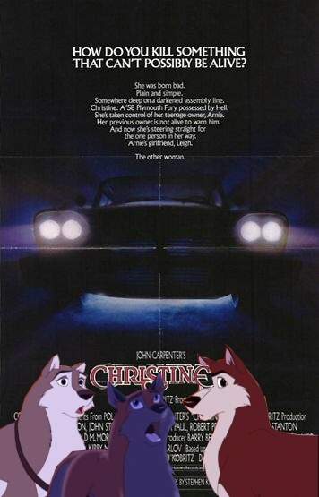 'Christine' request