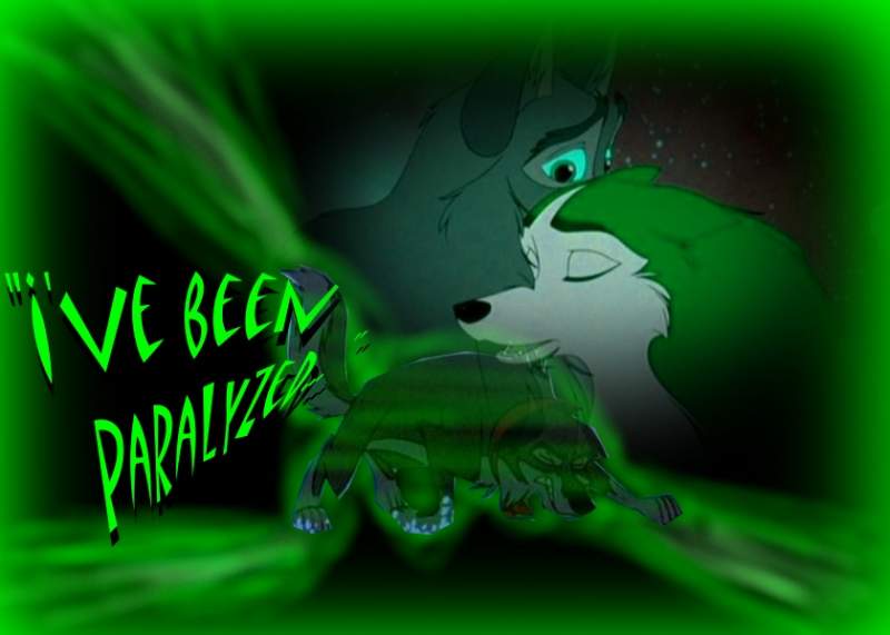 paralyzed 2