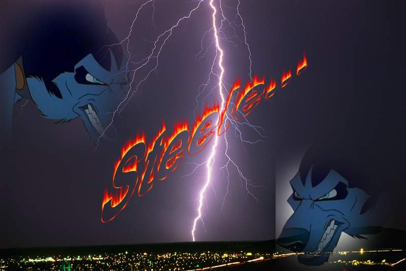 steele!