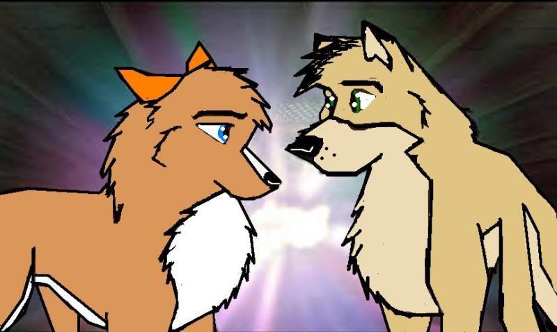 Brigitte and Steven. 