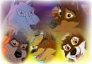 Balto's Family