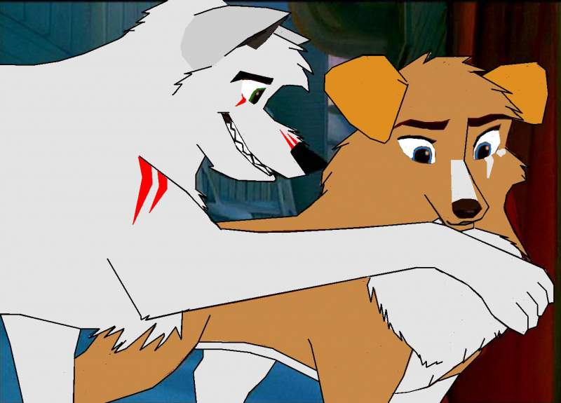 Apollo w/ Brigitte