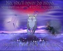 whispers in the dark