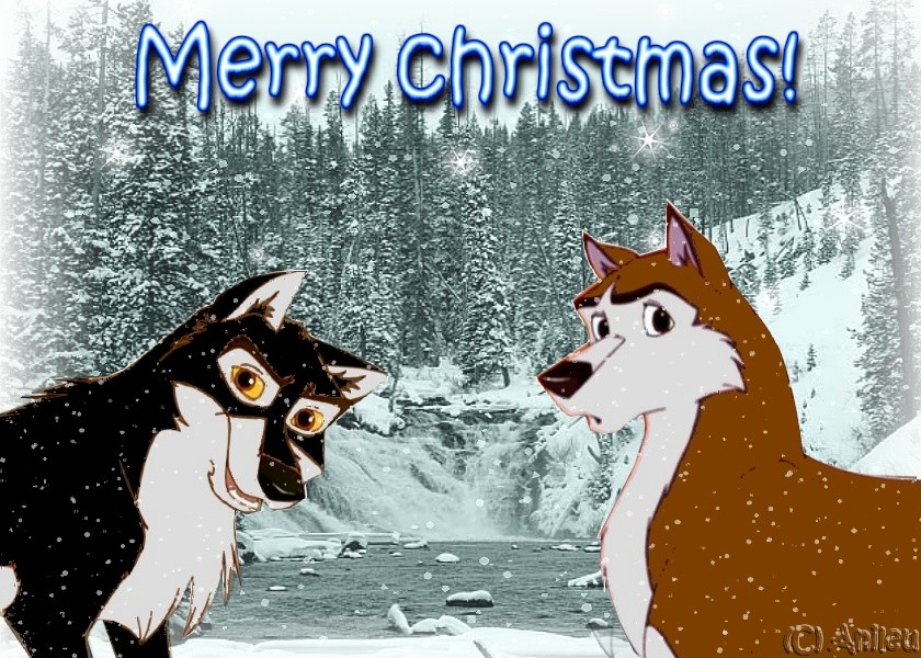 Merry Christmas Balto Source!