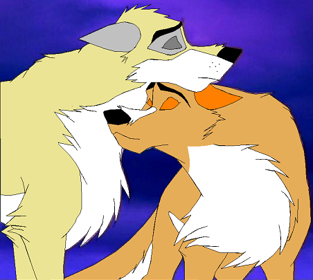 Steve & Brigitte