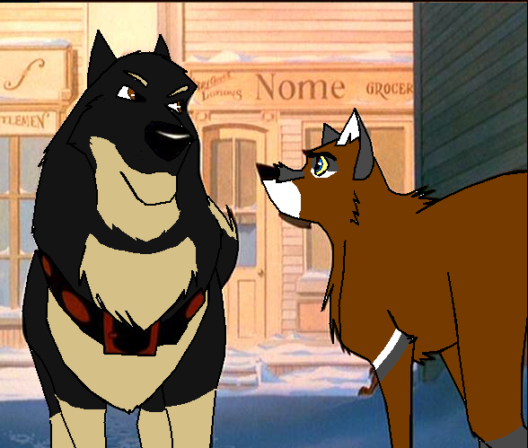 Rex & Shawn