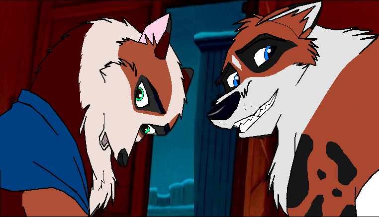 Bliss & Taz- contest Entry