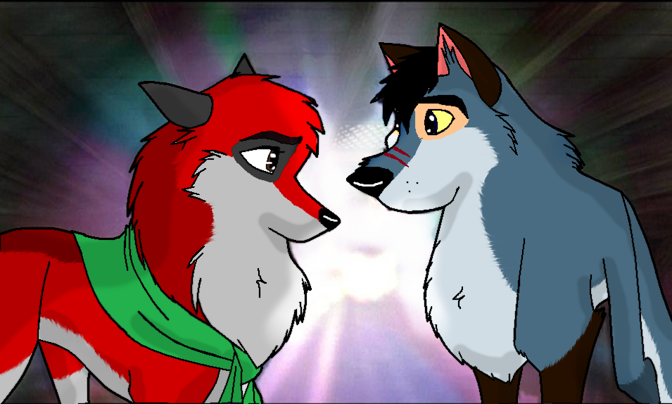 Tikki & Zed <3