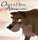Once a Hero, Always One...