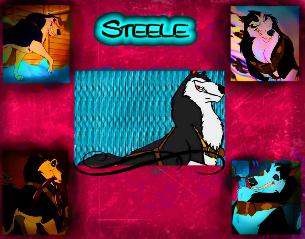 Steele Desktop- contest entry