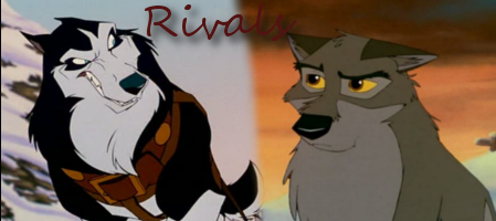 Rivals - First attempt at Blending...