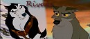 Rivals - First attempt at Blending...