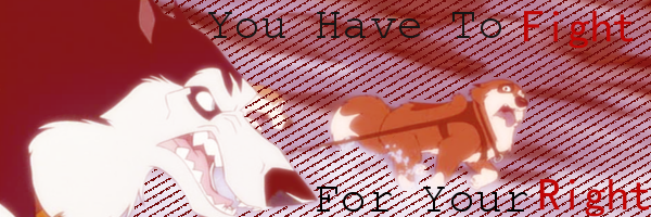 Fight for Your Right