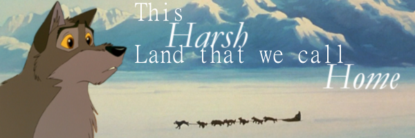 This Harsh land that we call Home...