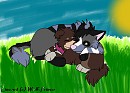 Gift for -Neon-Sky-