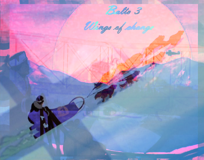 Balto 3 - Wings of Change Wallpapper