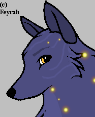 Tsu'Tey wolf