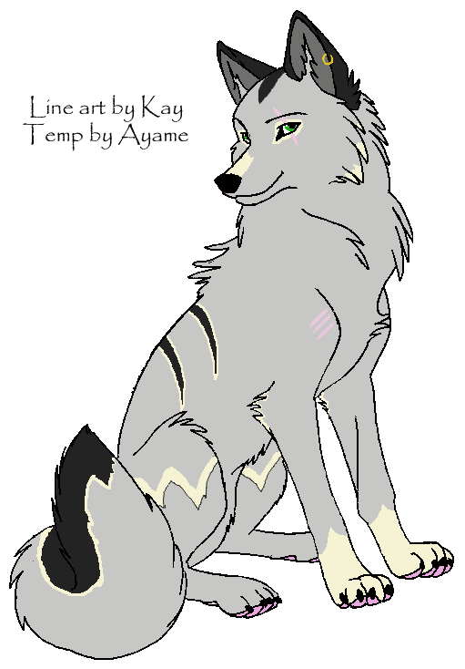 Another fursona