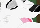 REALY fast render - cleaning the pup