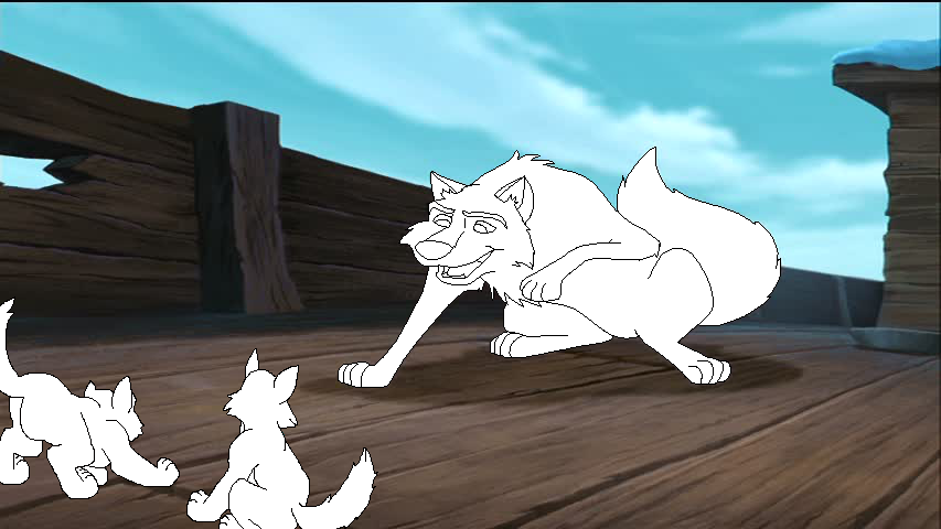 Grrrr i tackle you