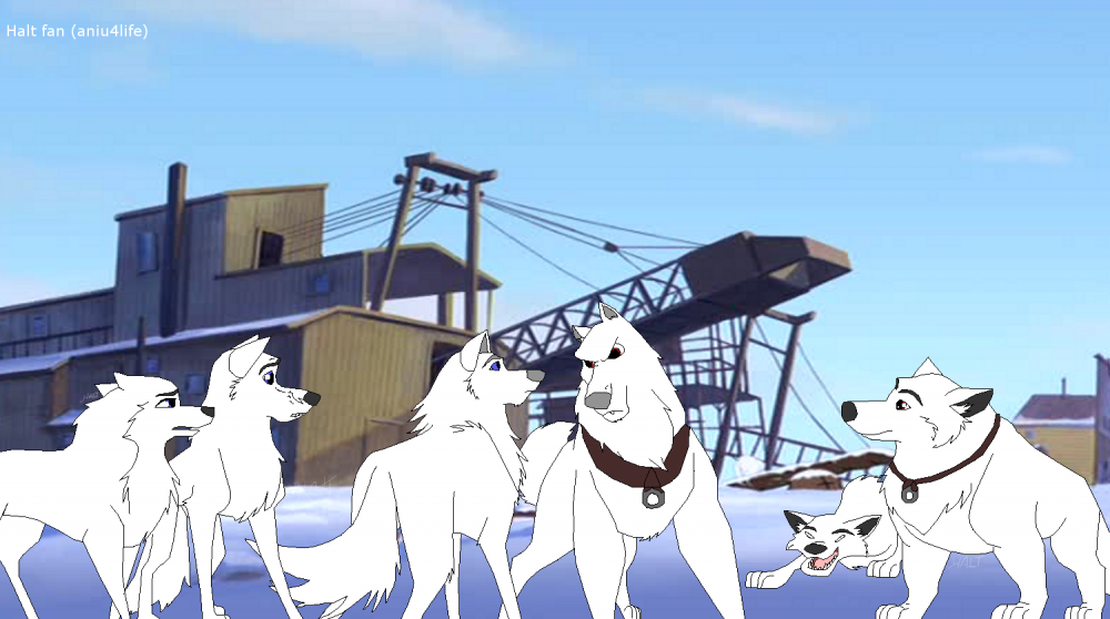 sled team render