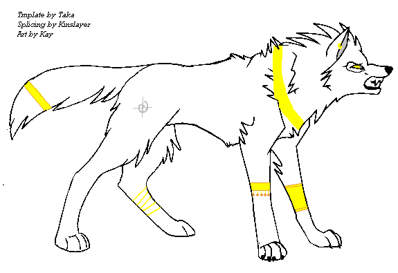 Isis' demon form