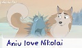 Aniu love Nikolai